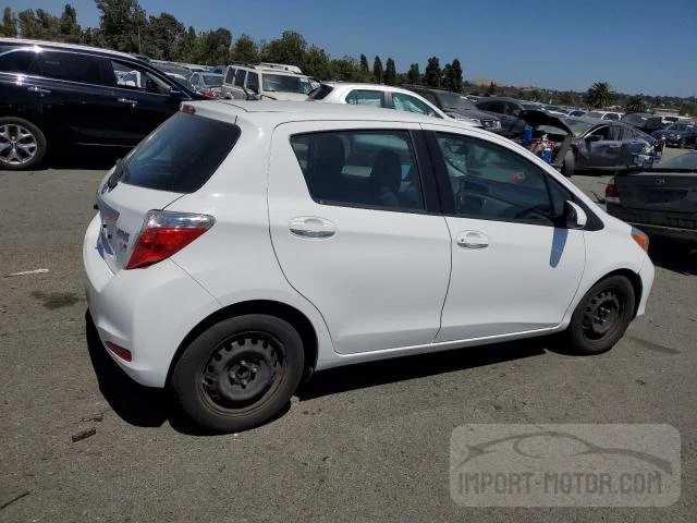 Photo 2 VIN: VNKKTUD33EA011160 - TOYOTA YARIS 