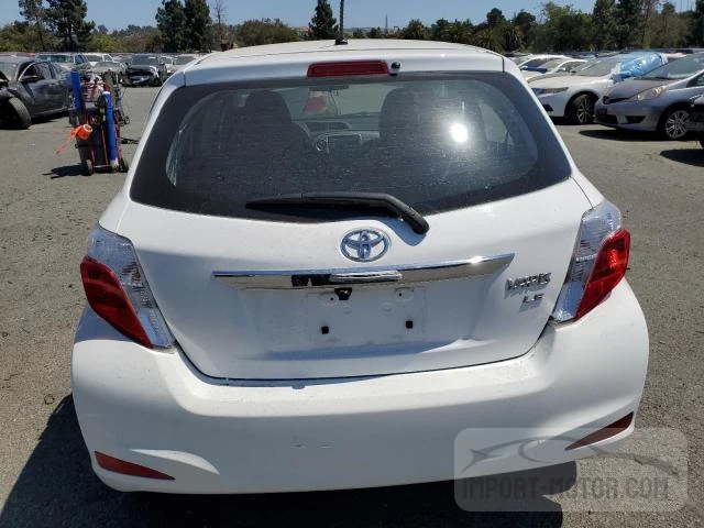 Photo 5 VIN: VNKKTUD33EA011160 - TOYOTA YARIS 