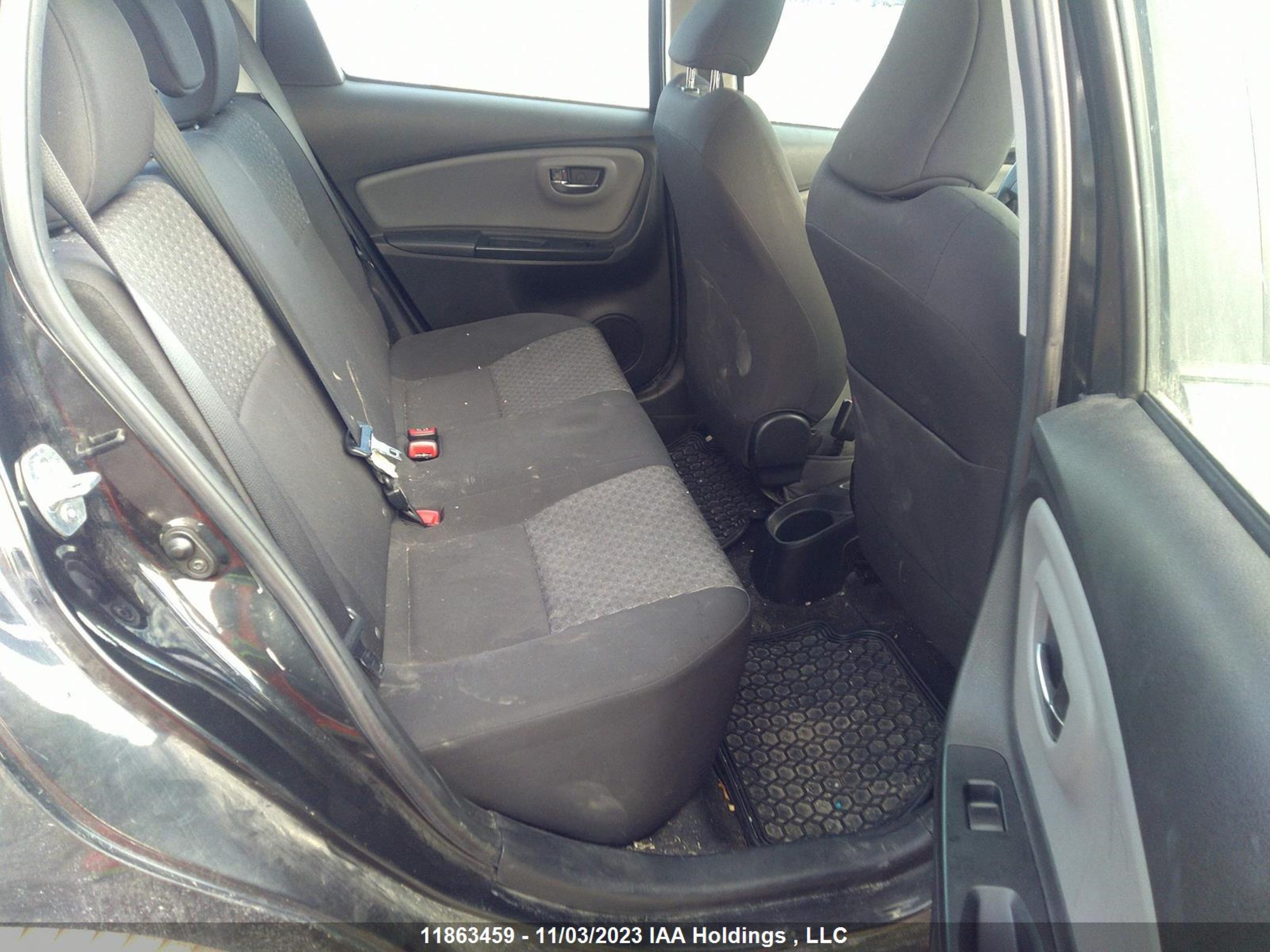 Photo 7 VIN: VNKKTUD33FA016585 - TOYOTA YARIS 