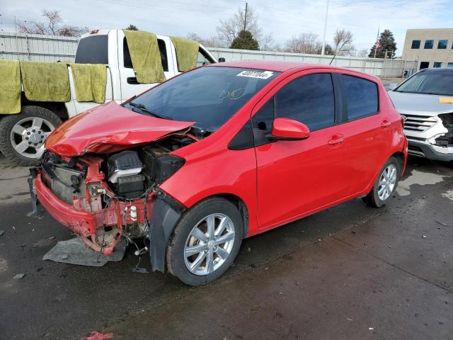 Photo 0 VIN: VNKKTUD33FA021852 - TOYOTA YARIS 