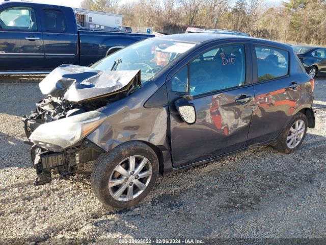 Photo 1 VIN: VNKKTUD33FA023522 - TOYOTA YARIS 