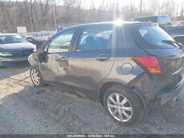 Photo 2 VIN: VNKKTUD33FA023522 - TOYOTA YARIS 