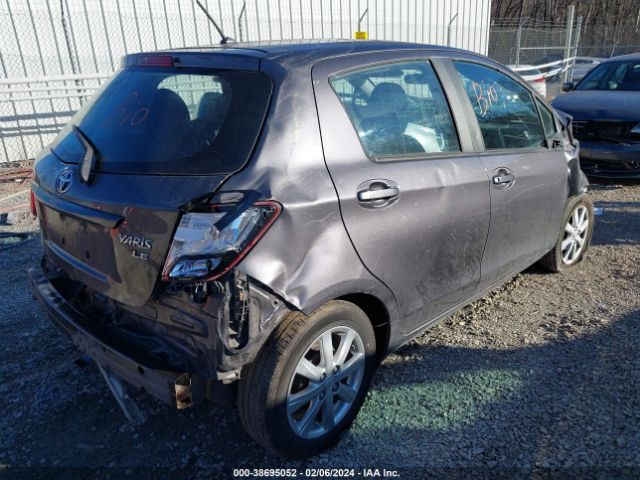 Photo 3 VIN: VNKKTUD33FA023522 - TOYOTA YARIS 