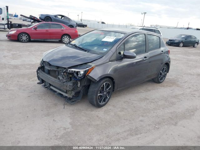 Photo 1 VIN: VNKKTUD33FA025349 - TOYOTA YARIS 