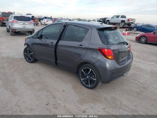 Photo 2 VIN: VNKKTUD33FA025349 - TOYOTA YARIS 