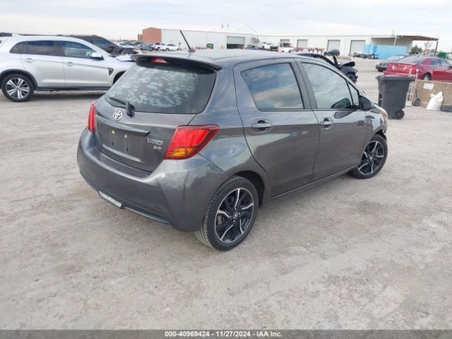 Photo 3 VIN: VNKKTUD33FA025349 - TOYOTA YARIS 