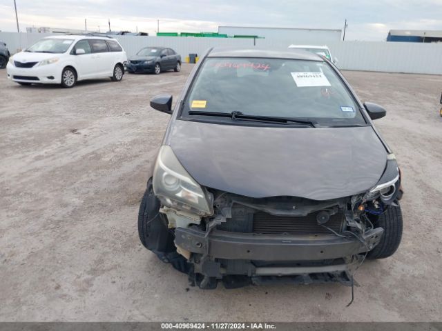 Photo 5 VIN: VNKKTUD33FA025349 - TOYOTA YARIS 