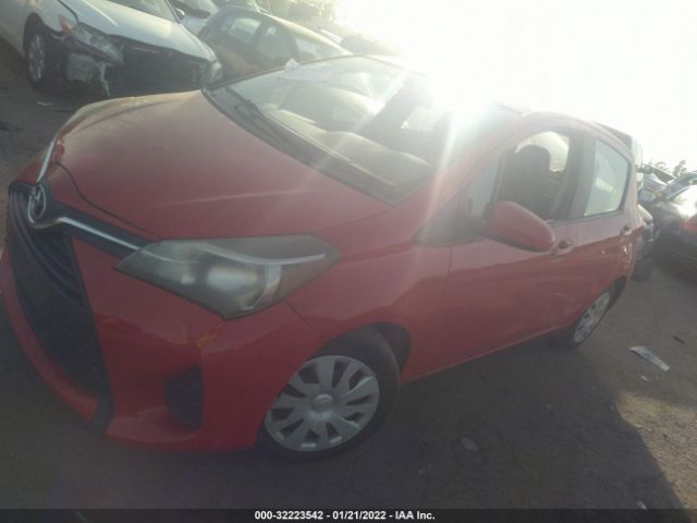 Photo 1 VIN: VNKKTUD33FA031586 - TOYOTA YARIS 