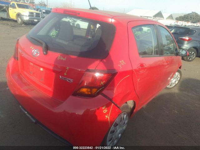 Photo 3 VIN: VNKKTUD33FA031586 - TOYOTA YARIS 