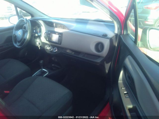 Photo 4 VIN: VNKKTUD33FA031586 - TOYOTA YARIS 