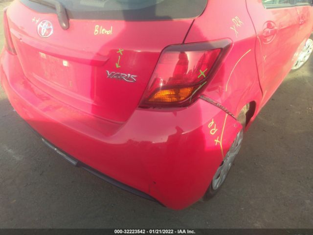 Photo 5 VIN: VNKKTUD33FA031586 - TOYOTA YARIS 