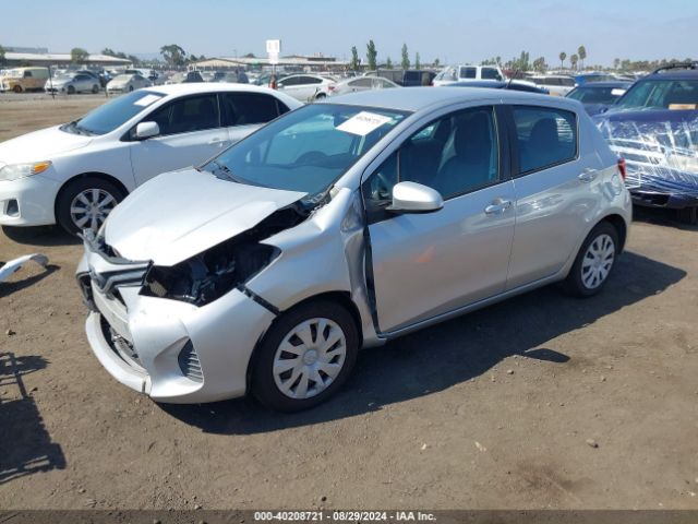 Photo 1 VIN: VNKKTUD33FA032172 - TOYOTA YARIS 