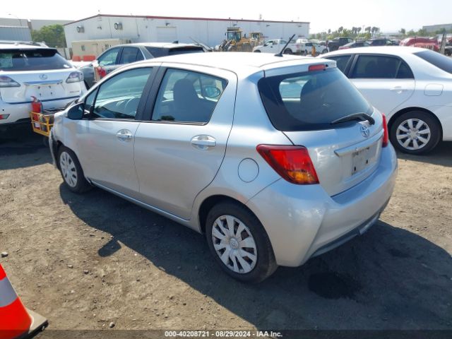 Photo 2 VIN: VNKKTUD33FA032172 - TOYOTA YARIS 