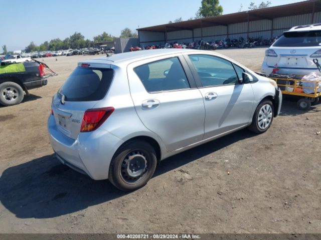 Photo 3 VIN: VNKKTUD33FA032172 - TOYOTA YARIS 