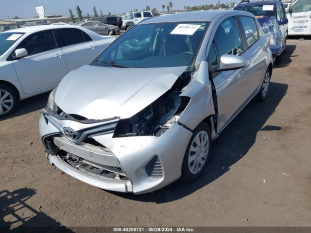 Photo 5 VIN: VNKKTUD33FA032172 - TOYOTA YARIS 