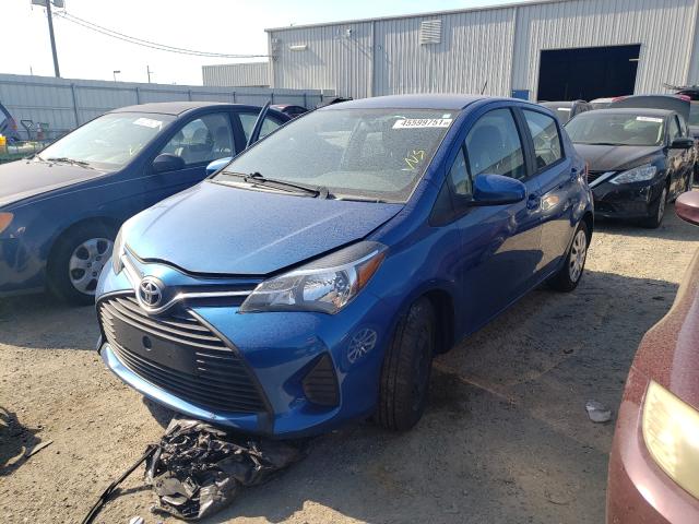 Photo 1 VIN: VNKKTUD33FA032544 - TOYOTA YARIS 