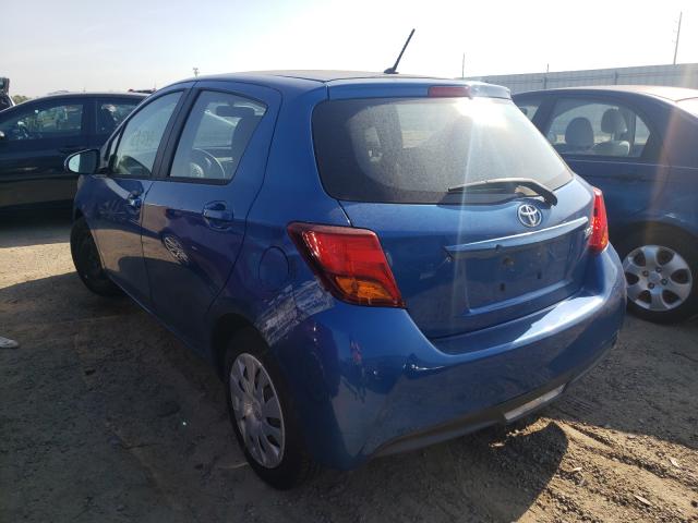 Photo 2 VIN: VNKKTUD33FA032544 - TOYOTA YARIS 