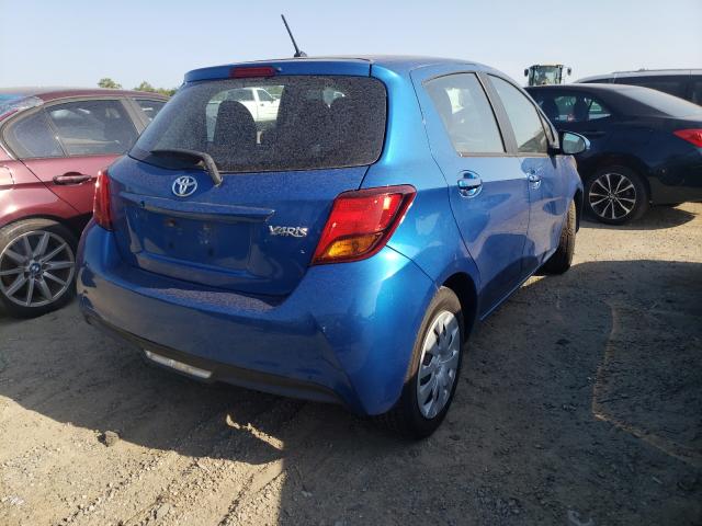 Photo 3 VIN: VNKKTUD33FA032544 - TOYOTA YARIS 