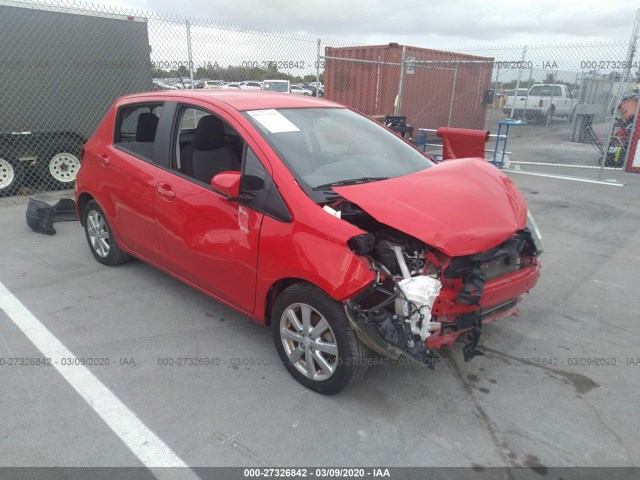 Photo 0 VIN: VNKKTUD33FA033760 - TOYOTA YARIS 