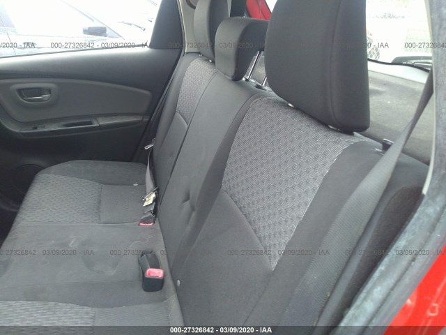 Photo 7 VIN: VNKKTUD33FA033760 - TOYOTA YARIS 