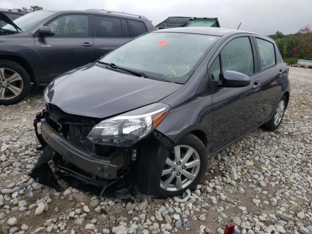 Photo 1 VIN: VNKKTUD33FA036254 - TOYOTA YARIS 