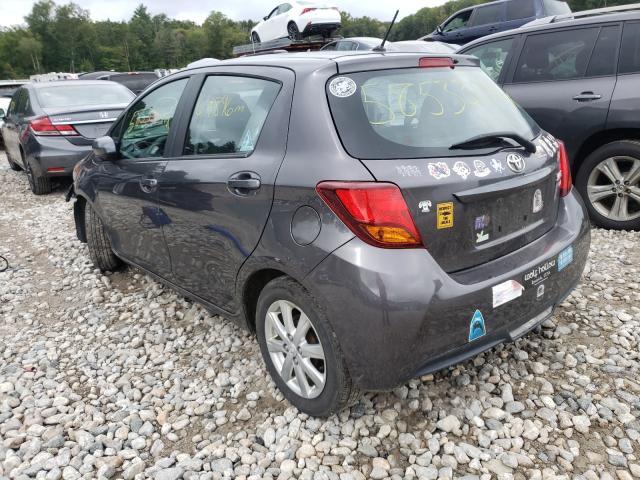 Photo 2 VIN: VNKKTUD33FA036254 - TOYOTA YARIS 