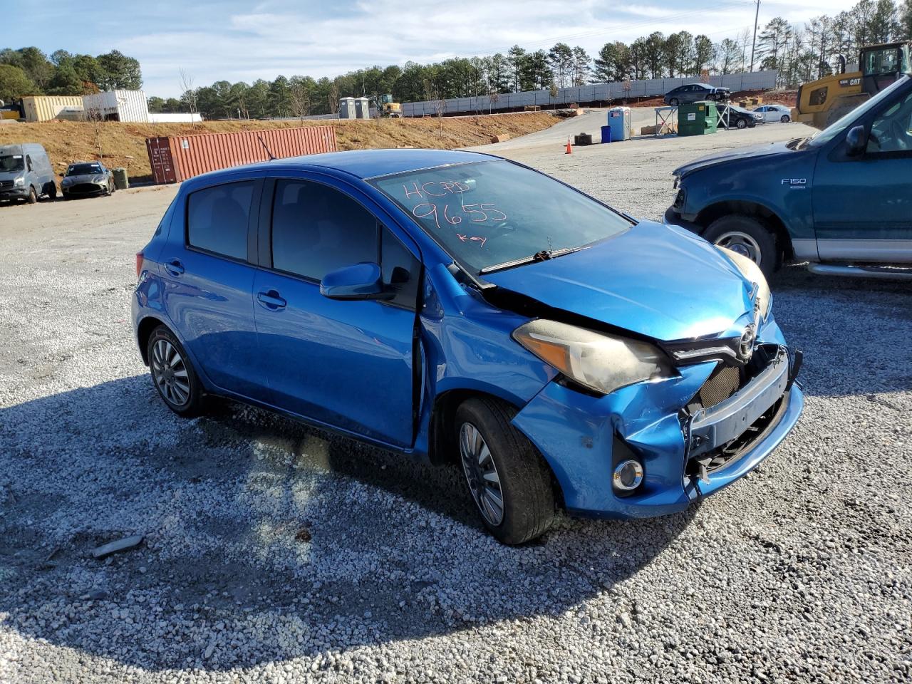 Photo 3 VIN: VNKKTUD33FA039655 - TOYOTA YARIS 