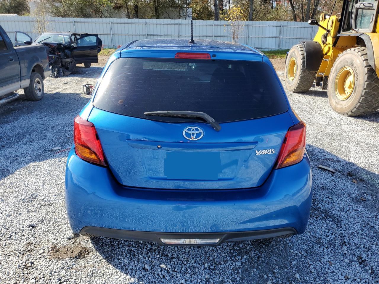 Photo 5 VIN: VNKKTUD33FA039655 - TOYOTA YARIS 