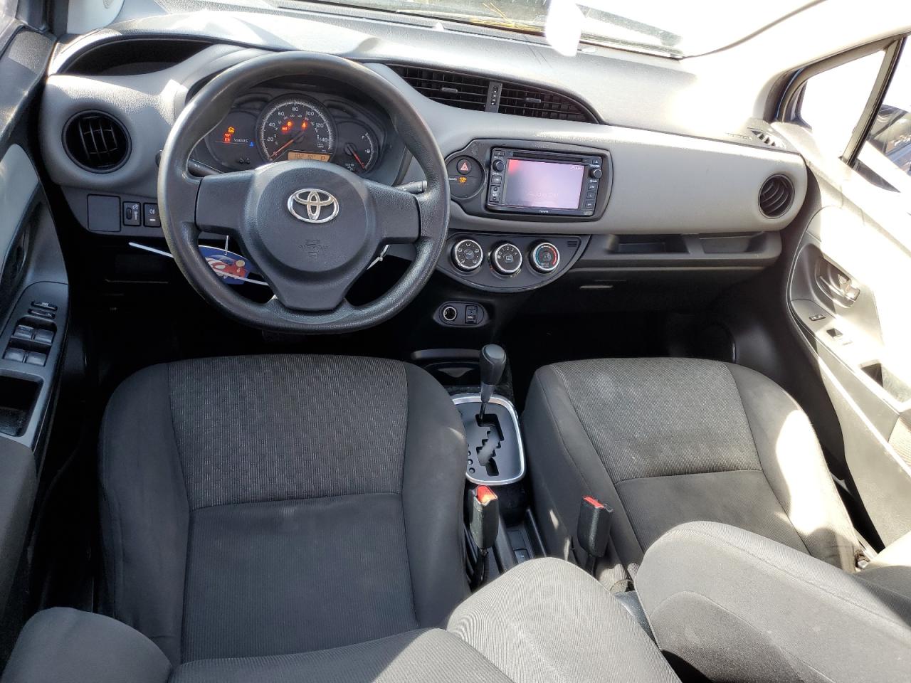 Photo 7 VIN: VNKKTUD33FA039655 - TOYOTA YARIS 