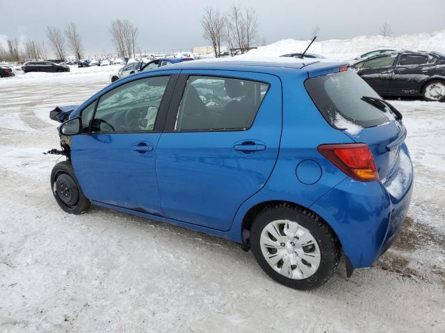 Photo 1 VIN: VNKKTUD33FA039963 - TOYOTA YARIS 