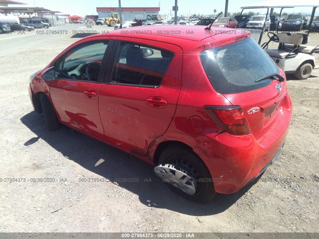 Photo 2 VIN: VNKKTUD33FA041647 - TOYOTA YARIS 