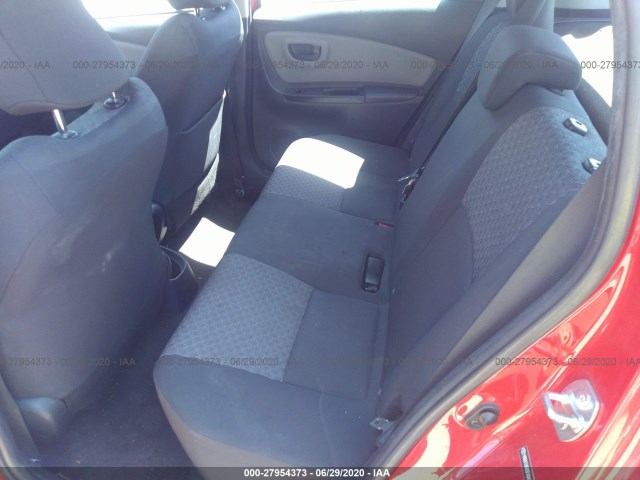 Photo 7 VIN: VNKKTUD33FA041647 - TOYOTA YARIS 