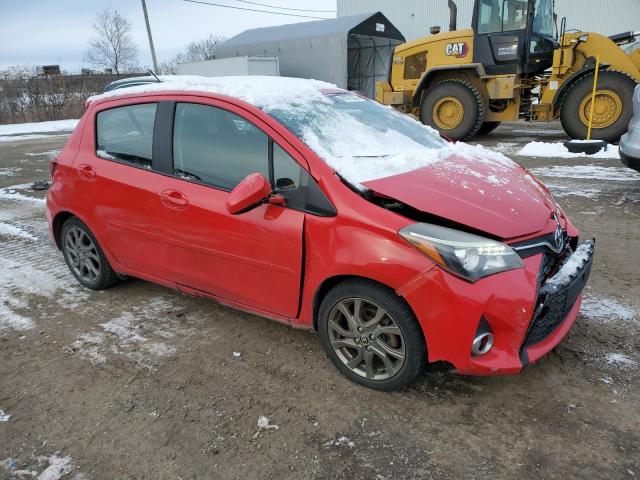 Photo 3 VIN: VNKKTUD33FA042071 - TOYOTA YARIS 