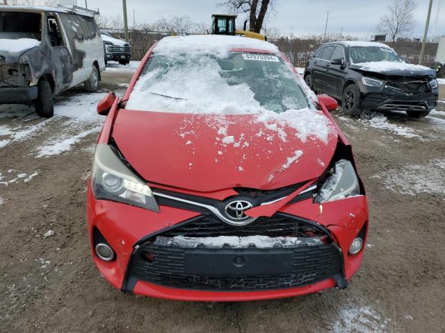 Photo 4 VIN: VNKKTUD33FA042071 - TOYOTA YARIS 