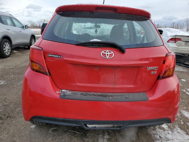 Photo 5 VIN: VNKKTUD33FA042071 - TOYOTA YARIS 