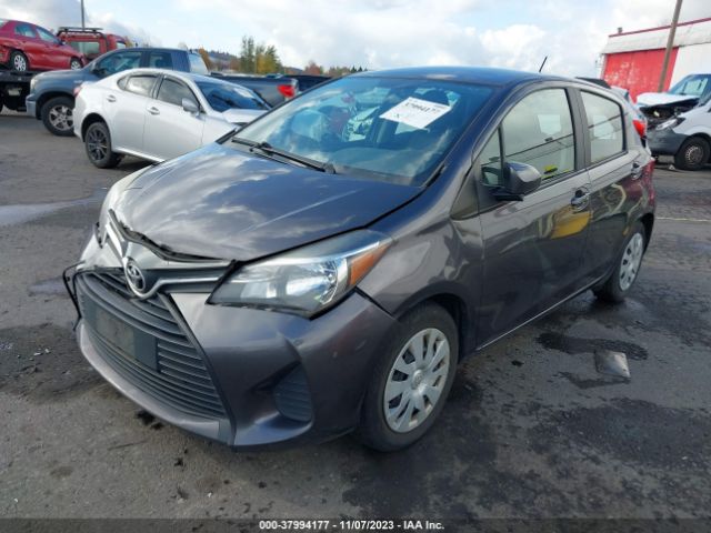 Photo 1 VIN: VNKKTUD33FA042314 - TOYOTA YARIS 