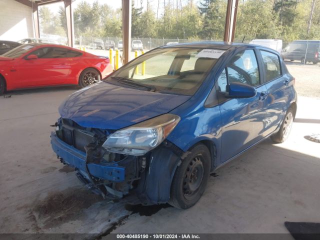 Photo 1 VIN: VNKKTUD33FA043110 - TOYOTA YARIS 