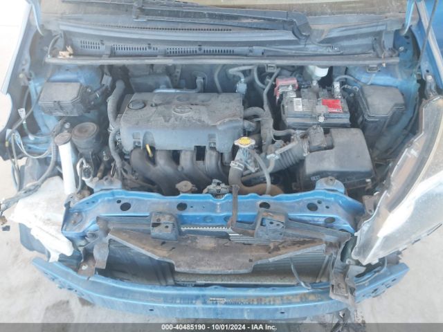 Photo 9 VIN: VNKKTUD33FA043110 - TOYOTA YARIS 