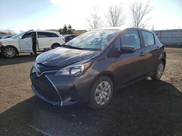 Photo 1 VIN: VNKKTUD33FA055449 - TOYOTA YARIS 