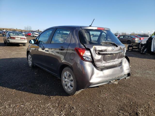 Photo 2 VIN: VNKKTUD33FA055449 - TOYOTA YARIS 