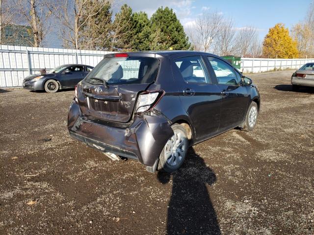 Photo 3 VIN: VNKKTUD33FA055449 - TOYOTA YARIS 