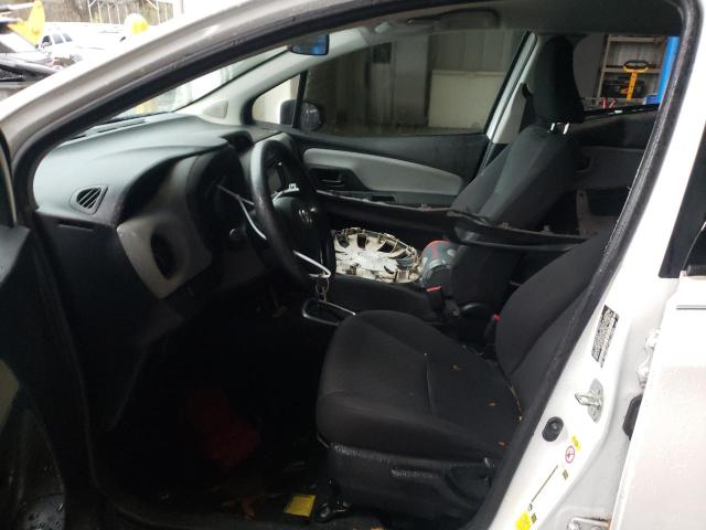 Photo 6 VIN: VNKKTUD33GA059566 - TOYOTA YARIS L 