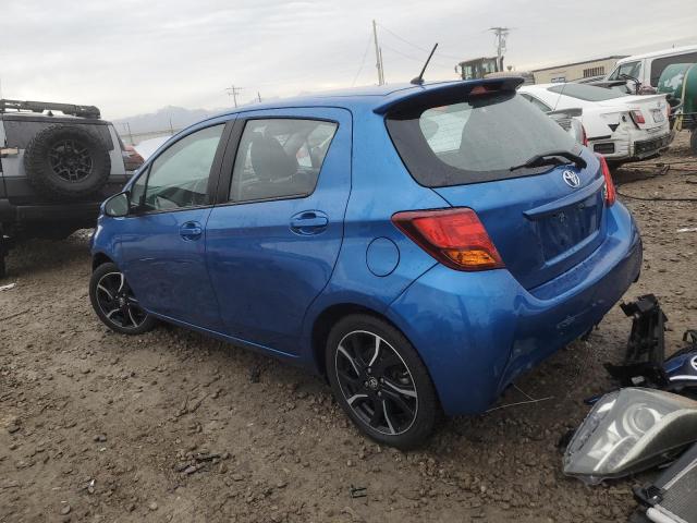 Photo 1 VIN: VNKKTUD33GA062435 - TOYOTA YARIS 