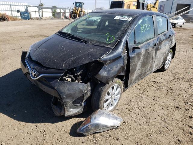 Photo 1 VIN: VNKKTUD33GA062516 - TOYOTA YARIS L 