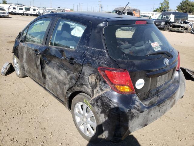 Photo 2 VIN: VNKKTUD33GA062516 - TOYOTA YARIS L 