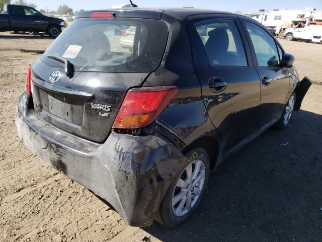 Photo 3 VIN: VNKKTUD33GA062516 - TOYOTA YARIS L 