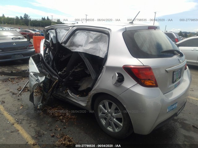 Photo 2 VIN: VNKKTUD33GA063228 - TOYOTA YARIS 