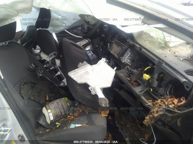 Photo 4 VIN: VNKKTUD33GA063228 - TOYOTA YARIS 