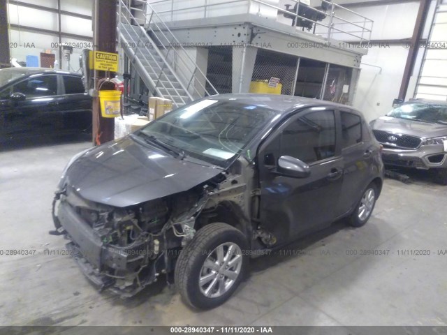 Photo 1 VIN: VNKKTUD33GA063987 - TOYOTA YARIS 