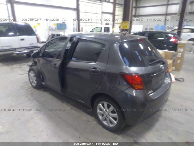 Photo 2 VIN: VNKKTUD33GA063987 - TOYOTA YARIS 